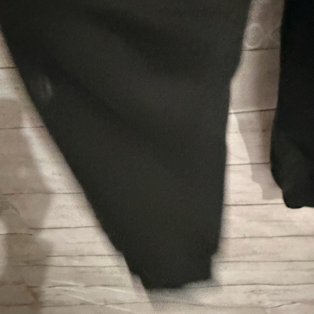 Lululemon Scuba HR French terry Stretch Joggers Black - Picture 15 of 15